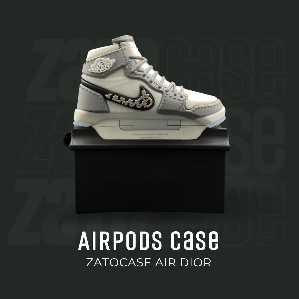 AirPods Case - Air Dior - ZC007
