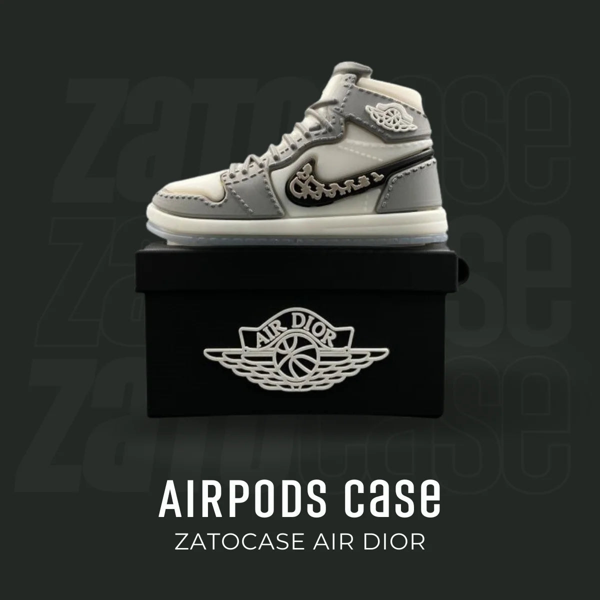 AirPods Case - Air Dior - ZC007